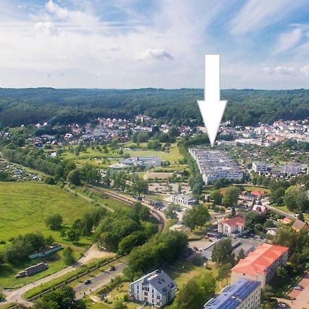 Ferienwohnung Seebruecke Sellin (Rugen) Exterior foto