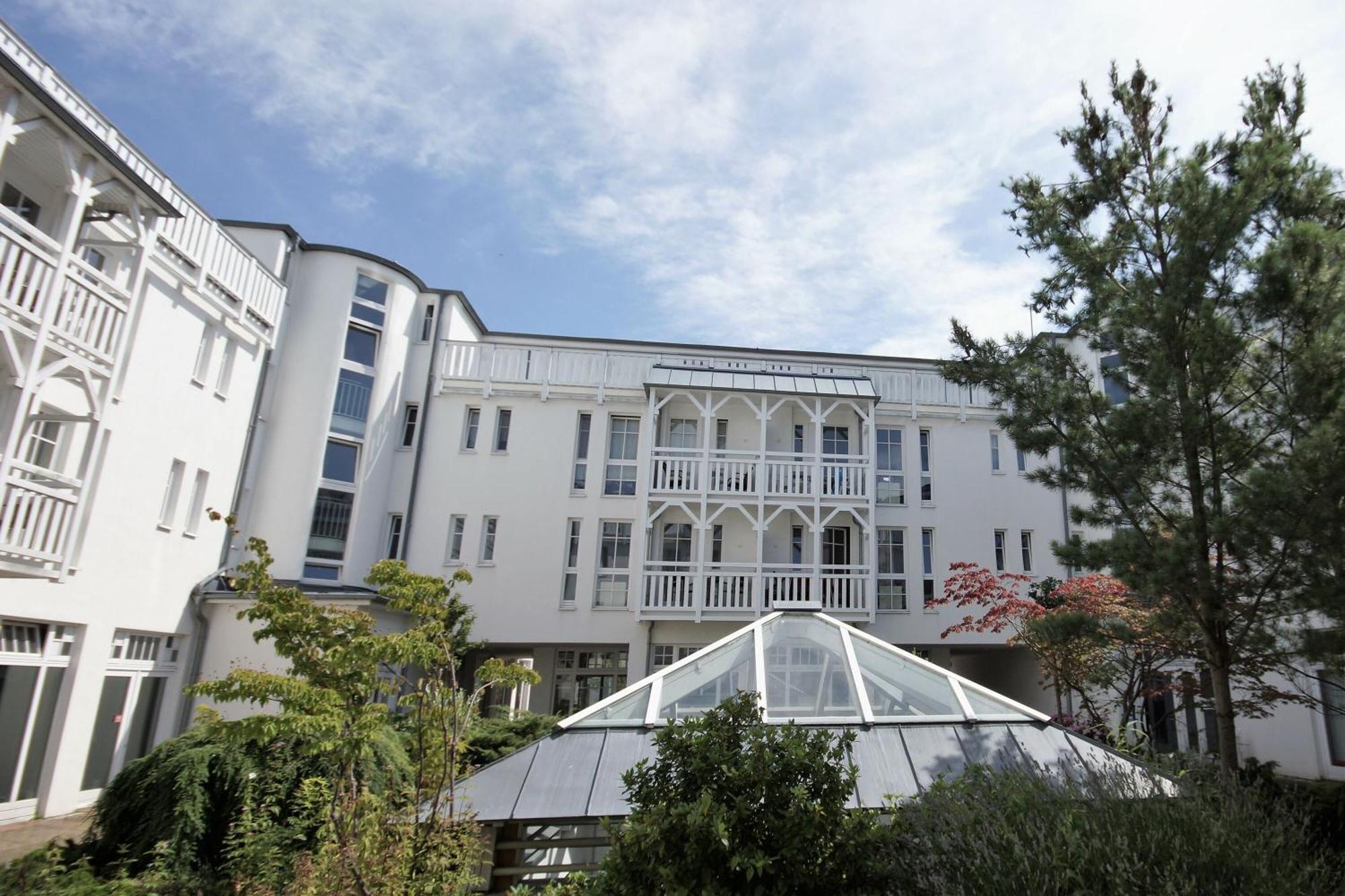 Ferienwohnung Seebruecke Sellin (Rugen) Exterior foto
