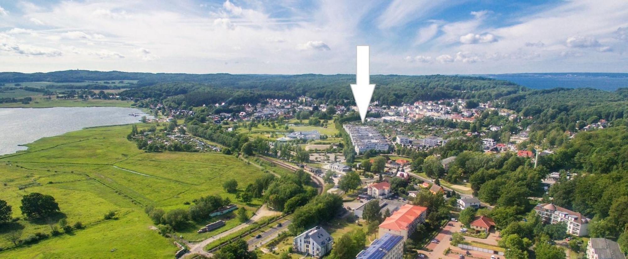 Ferienwohnung Seebruecke Sellin (Rugen) Exterior foto