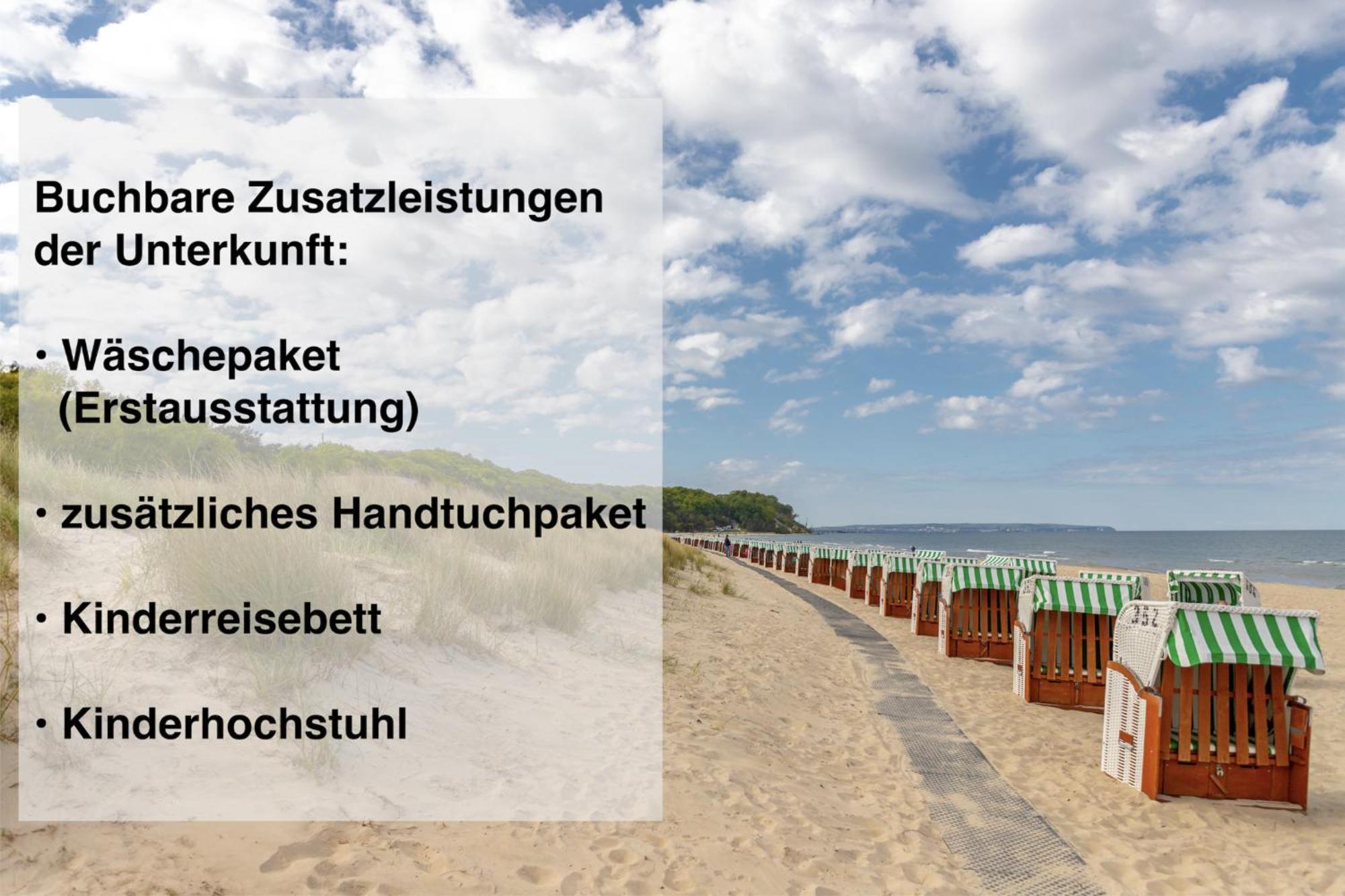 Ferienwohnung Seebruecke Sellin (Rugen) Exterior foto