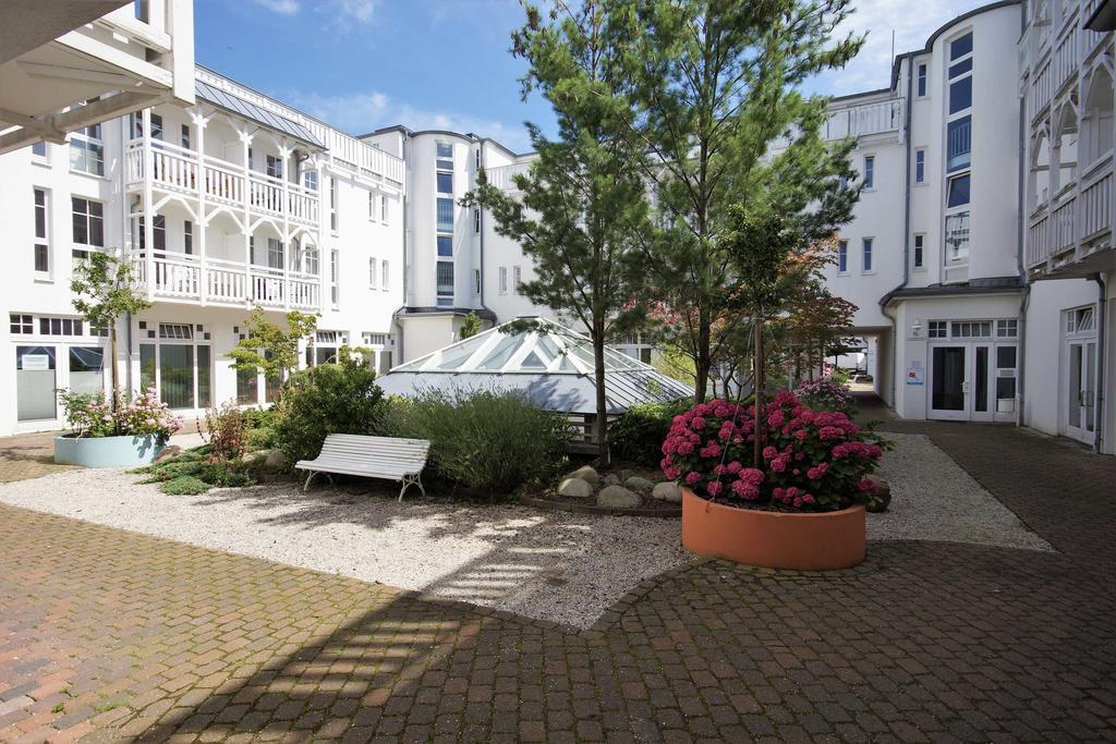 Ferienwohnung Seebruecke Sellin (Rugen) Exterior foto