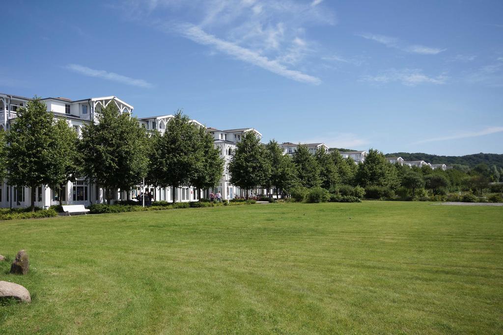 Ferienwohnung Seebruecke Sellin (Rugen) Exterior foto