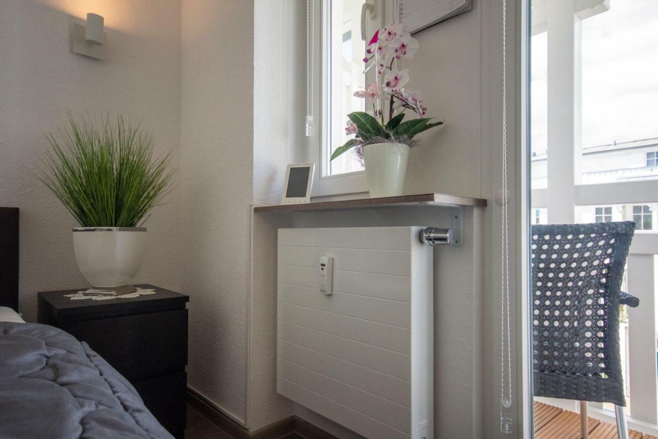Ferienwohnung Seebruecke Sellin (Rugen) Exterior foto