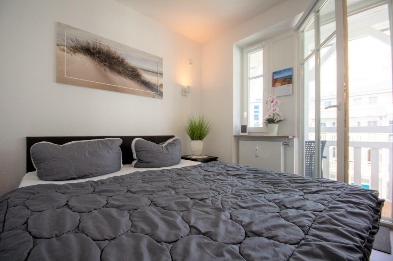 Ferienwohnung Seebruecke Sellin (Rugen) Exterior foto
